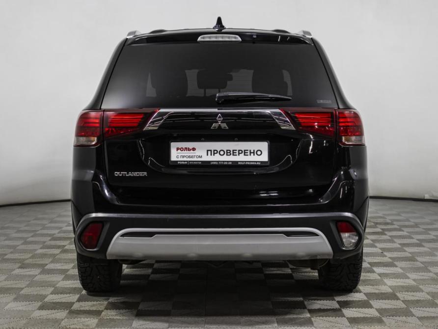 Mitsubishi Outlander III Рестайлинг 3 Москва  - изображение 6