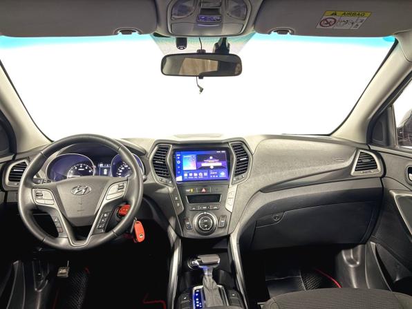 Hyundai Santa Fe III Рестайлинг с пробегом 2017 года, цена 1 850 000 рублей, 194682 км, внедорожник, Автокод Объявления