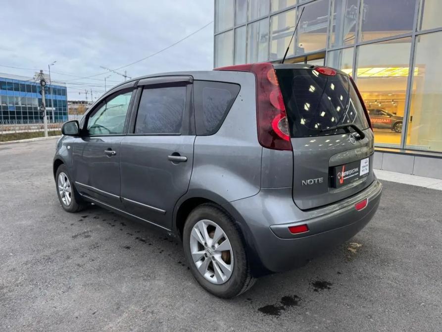 Nissan Note I Рестайлинг Пермь  - изображение 7