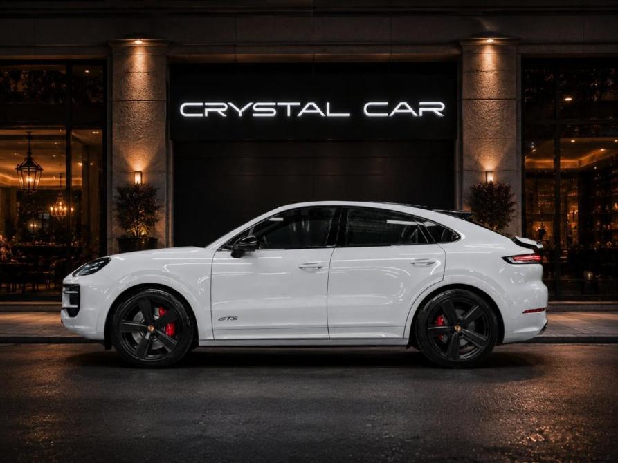 Porsche Cayenne III Рестайлинг Москва  - изображение 2