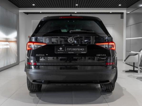 Skoda Kodiaq I с пробегом 2019 года, цена 2 475 000 рублей, 191825 км, внедорожник, Автокод Объявления