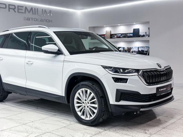 Skoda Kodiaq I Рестайлинг с пробегом 2024 года, цена 4 750 000 рублей, 48792 км, внедорожник, Автокод Объявления
