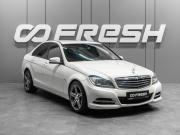 Mercedes-Benz C-Класс III (W204) Рестайлинг Тюмень  - изображение 21