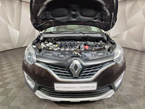 Renault Kaptur I с пробегом 2018 года, цена 1 643 000 рублей, 75002 км, внедорожник, Автокод Объявления