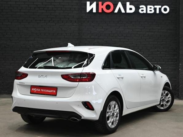 Kia Ceed III Рестайлинг с пробегом 2022 года, цена 2 290 000 рублей, 47420 км, хэтчбек, Автокод Объявления