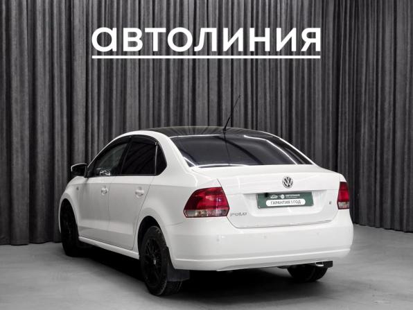 Volkswagen Polo V с пробегом 2012 года, цена 870 000 рублей, 165000 км, седан, Автокод Объявления
