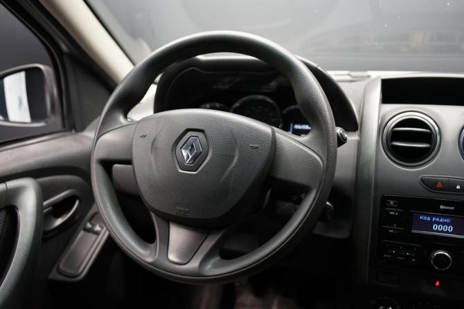 Renault Duster I Рестайлинг с пробегом 2019 года, цена 1 279 000 рублей, 155400 км, внедорожник, Автокод Объявления