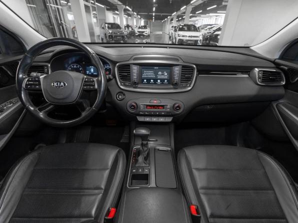 Kia Sorento III Prime Рестайлинг с пробегом 2019 года, цена 3 350 000 рублей, 39589 км, внедорожник, Автокод Объявления