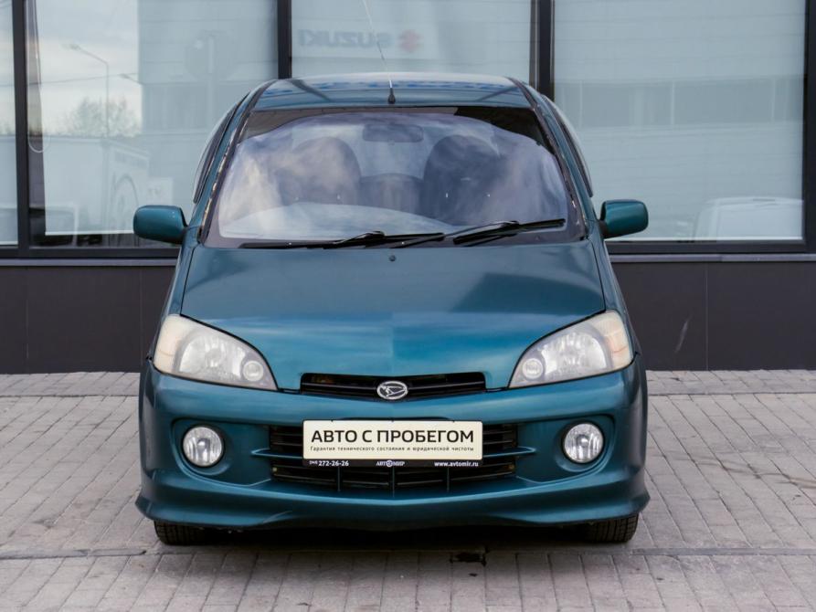 Daihatsu YRV I Екатеринбург  - изображение 8