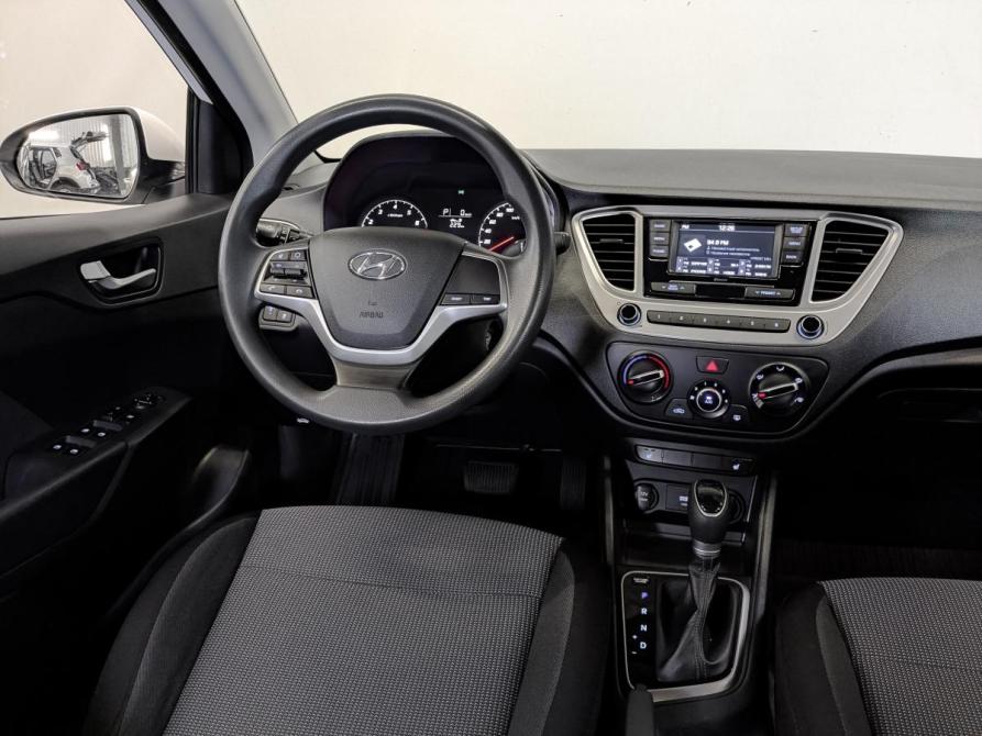 Hyundai Solaris II Рестайлинг Москва  - изображение 27