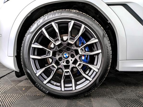 BMW X6 III (G06) Рестайлинг с пробегом 2024 года, цена 12 100 000 рублей, 17235 км, внедорожник, Автокод Объявления
