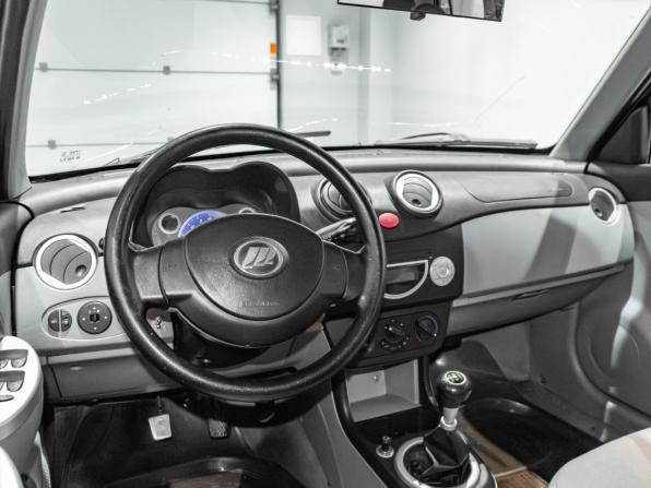 Lifan Smily I (320) с пробегом 2012 года, цена 103 970 рублей, 285674 км, хэтчбек, Автокод Объявления