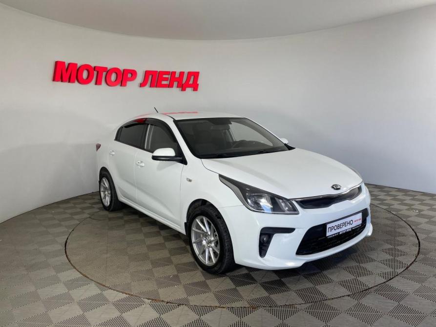 Kia Rio IV Воронеж  - изображение 3