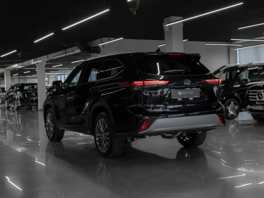 Toyota Highlander IV (XU70) Москва  - изображение 4