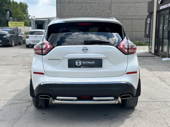 Nissan Murano III (Z52) с пробегом 2017 года, цена 2 270 000 рублей, 199000 км, внедорожник, Автокод Объявления