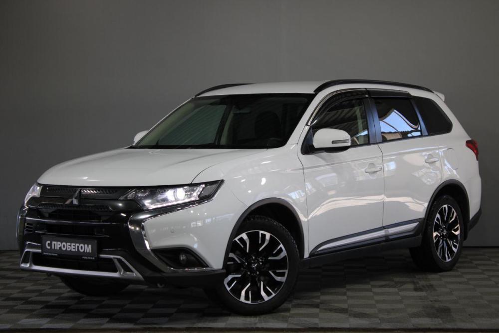 Mitsubishi Outlander III Рестайлинг 3 Санкт-Петербург  - изображение 3