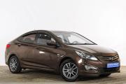 Hyundai Solaris I Рестайлинг Тюмень  - изображение 20