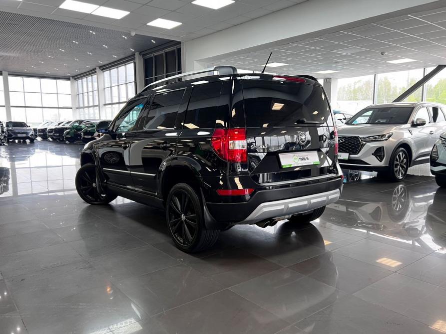 Skoda Yeti I Рестайлинг Тверь  - изображение 6