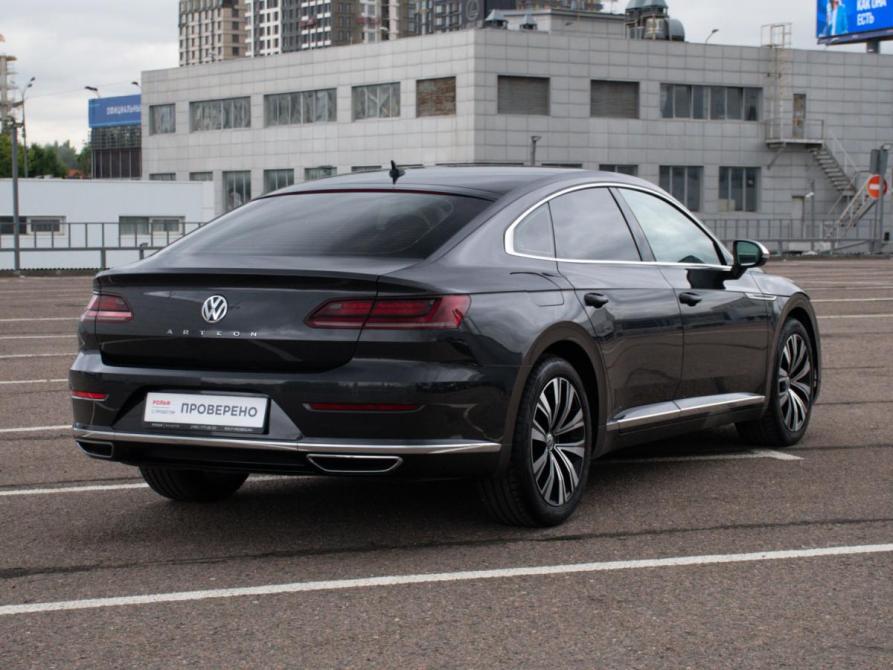 Volkswagen Arteon I Москва  - изображение 6