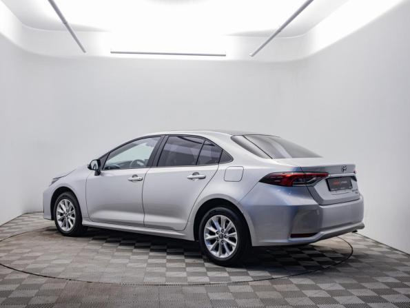 Toyota Corolla XII (E210) с пробегом 2022 года, цена 1 995 000 рублей, 28000 км, седан, Автокод Объявления