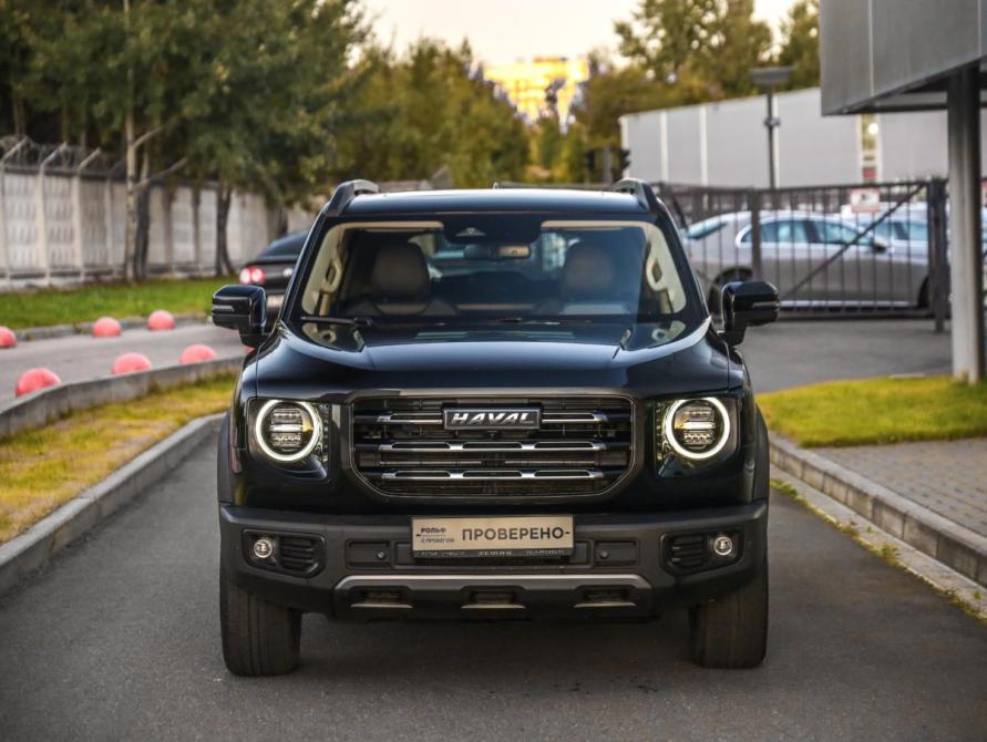 Haval Dargo I Санкт-Петербург  - изображение 4