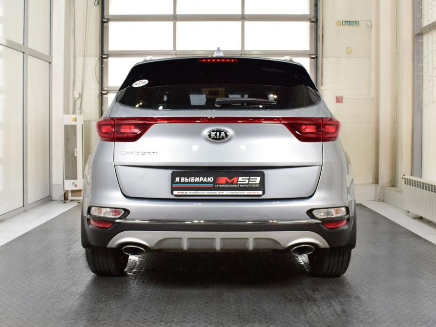 Kia Sportage IV Рестайлинг Кемерово  - изображение 6