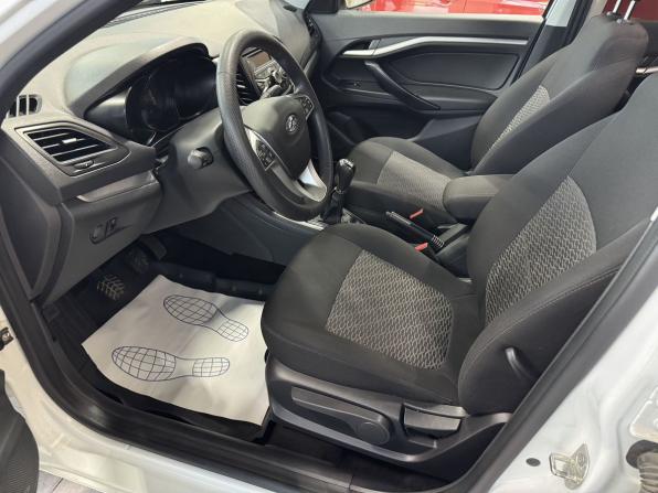 Lada (ВАЗ) Vesta I с пробегом 2022 года, цена 1 085 000 рублей, 26924 км, седан, Автокод Объявления