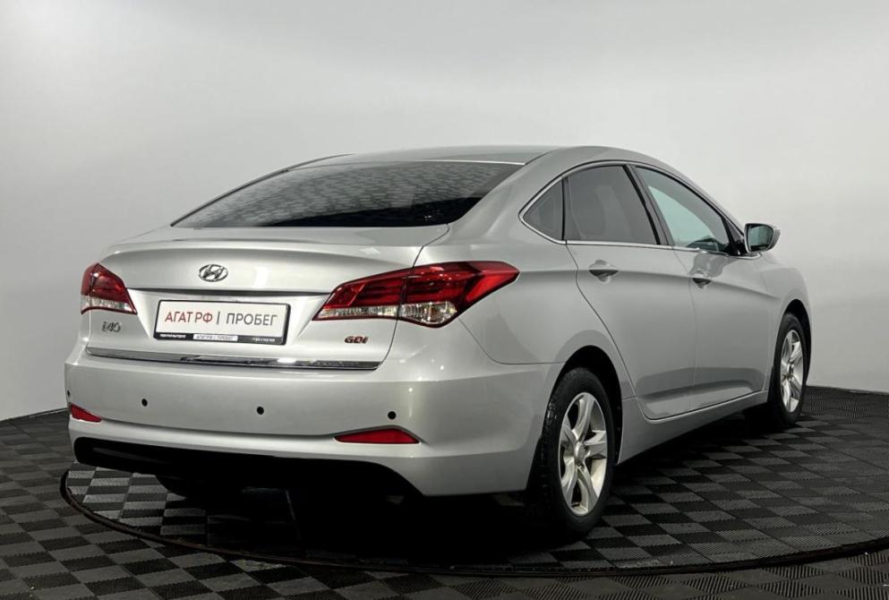 Hyundai i40 I Нижний Новгород  - изображение 6