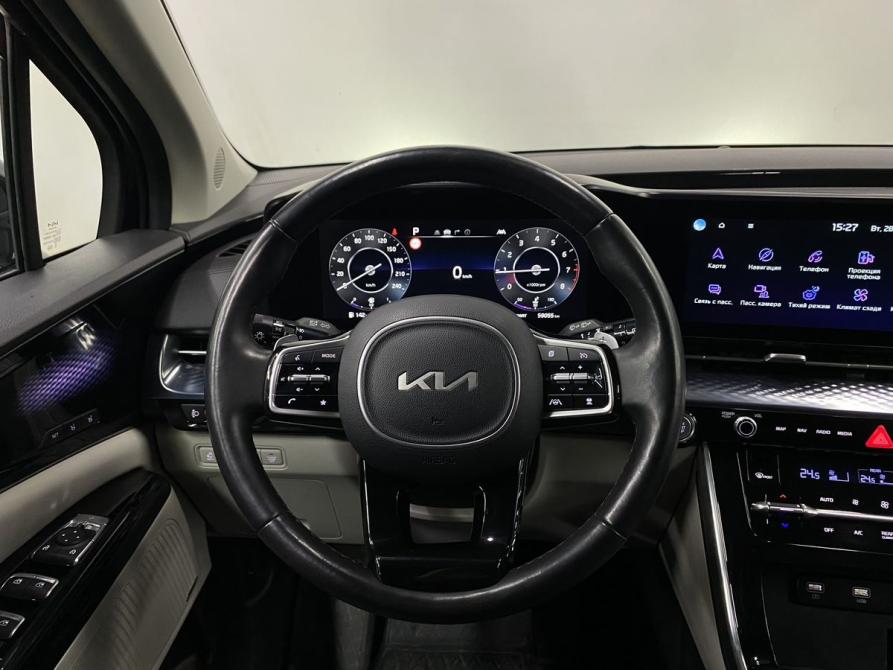 Kia Carnival IV Москва  - изображение 15