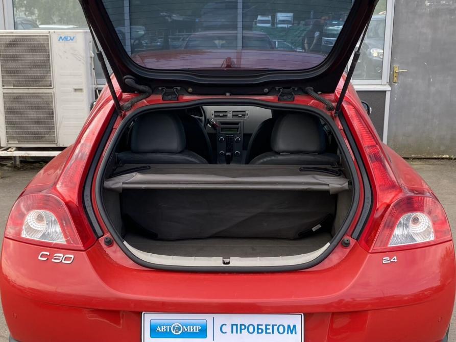 Volvo C30 I Москва  - изображение 10