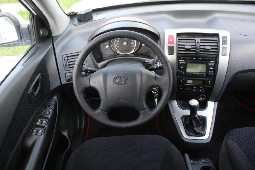 Hyundai Tucson I Брянск  - изображение 11