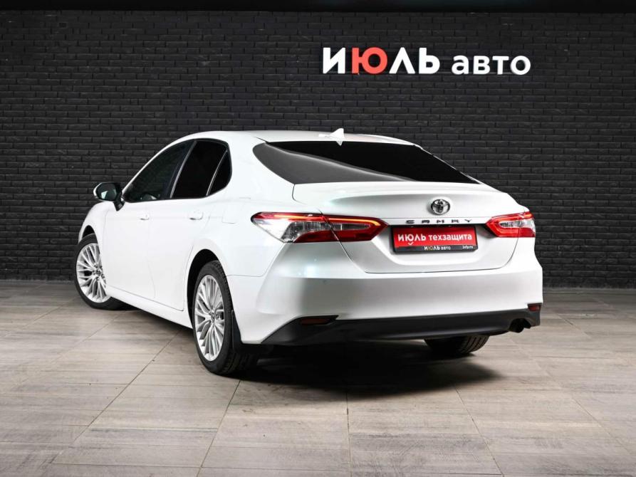 Toyota Camry VIII (XV70) Екатеринбург  - изображение 6