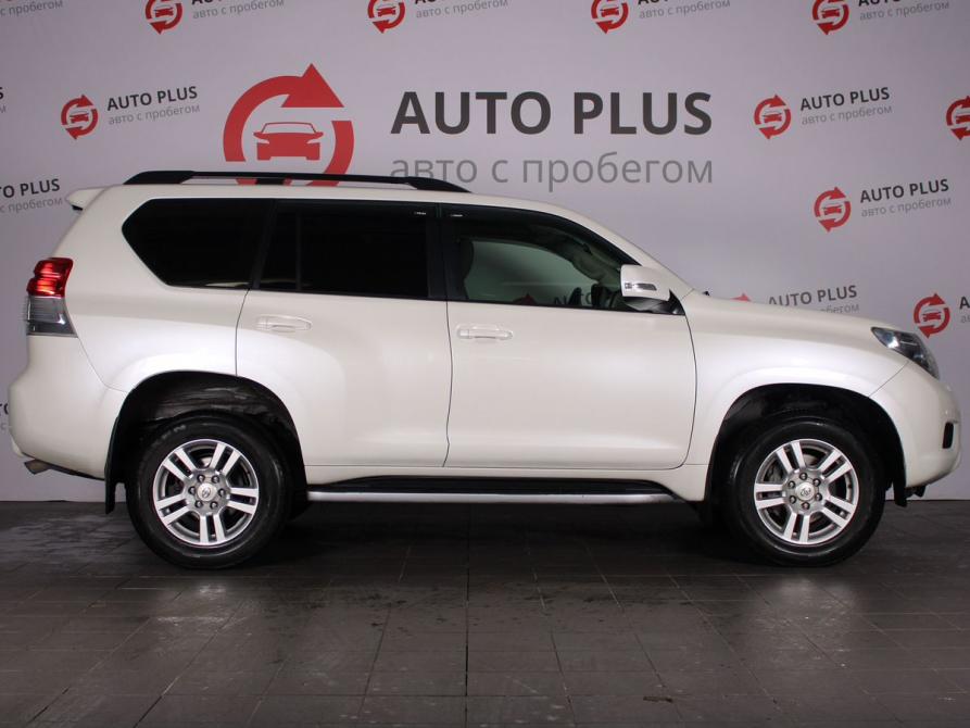 Toyota Land Cruiser Prado 150 Series Минеральные Воды  - изображение 6