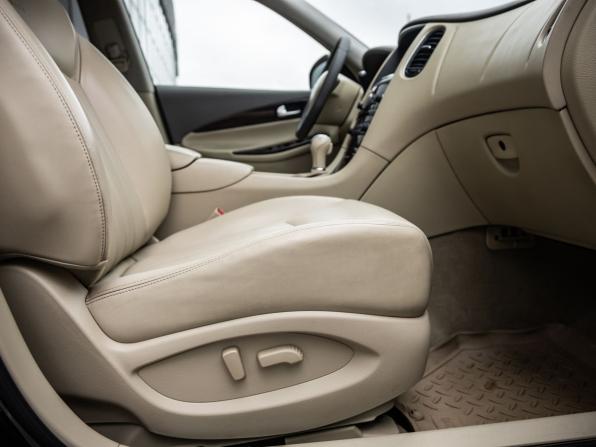 Infiniti EX I (J50) с пробегом 2011 года, цена 1 458 000 рублей, 155798 км, внедорожник, Автокод Объявления