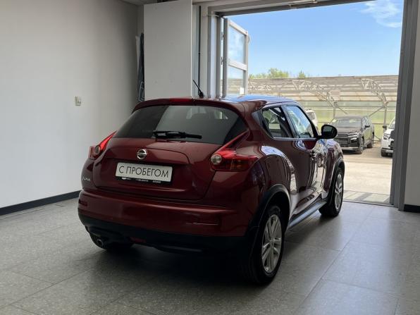Nissan Juke I с пробегом 2013 года, цена 1 050 000 рублей, 151000 км, внедорожник, Автокод Объявления