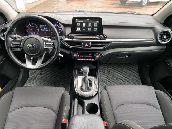 Kia Cerato IV с пробегом 2020 года, цена 1 849 000 рублей, 95806 км, седан, Автокод Объявления