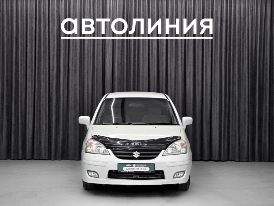Suzuki Aerio Красноярск  - изображение 2