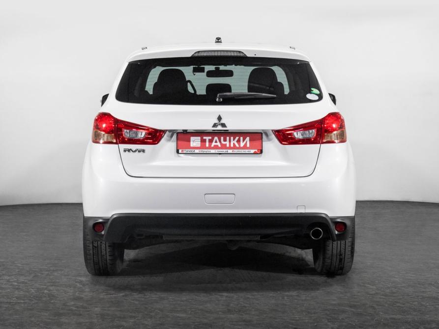Mitsubishi RVR III Рестайлинг Иркутск  - изображение 4