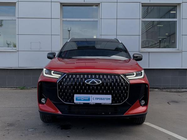 Chery Tiggo 7L I с пробегом 2025 года, цена 2 349 000 рублей, 15958 км, внедорожник, Автокод Объявления
