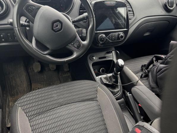 Renault Kaptur I с пробегом 2019 года, цена 1 697 000 рублей, 113000 км, внедорожник, Автокод Объявления