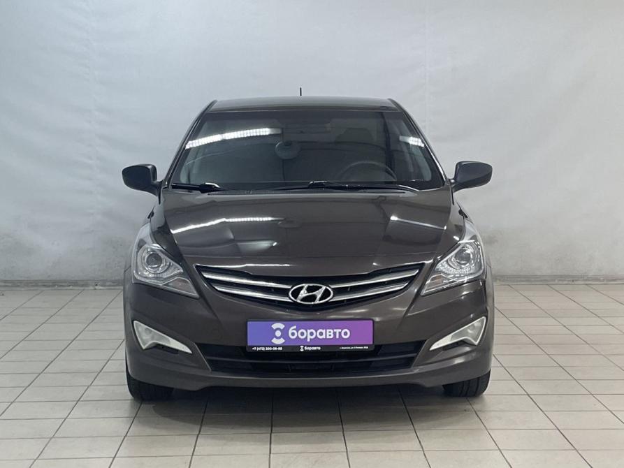 Hyundai Solaris I Рестайлинг Воронеж  - изображение 3