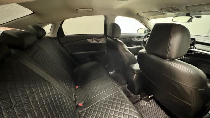 Kia Cerato IV с пробегом 2020 года, цена 1 775 000 рублей, 100103 км, седан, Автокод Объявления