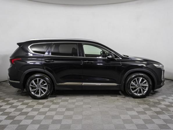 Hyundai Santa Fe IV с пробегом 2019 года, цена 2 699 000 рублей, 137339 км, внедорожник, Автокод Объявления