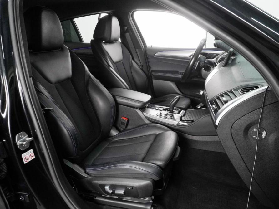 BMW X4 II (G02) Воронеж  - изображение 8