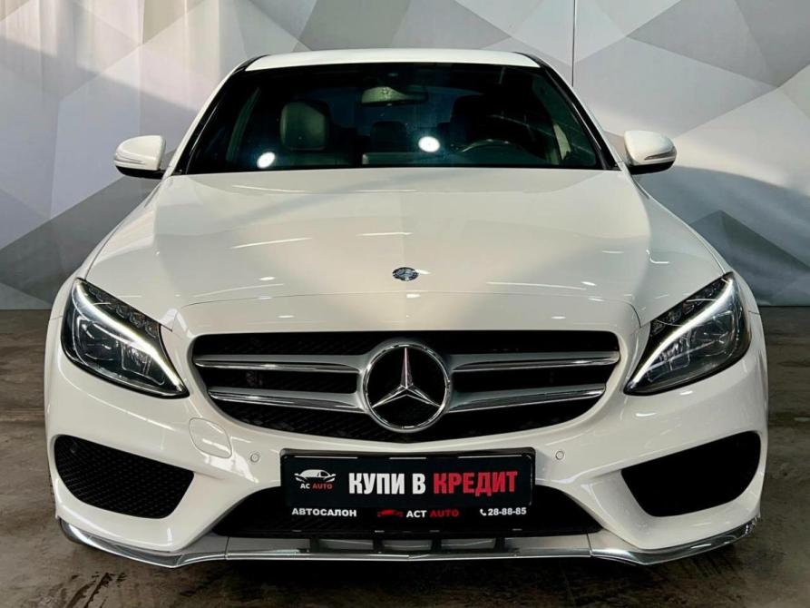 Mercedes-Benz C-Класс IV (W205) Оренбург  - изображение 2