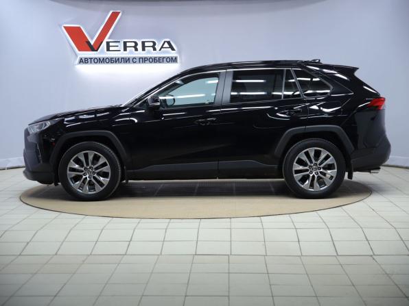 Toyota RAV4 V (XA50) с пробегом 2021 года, цена 3 550 000 рублей, 39459 км, внедорожник, Автокод Объявления