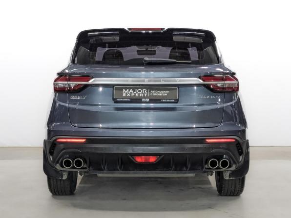 Geely Coolray I с пробегом 2021 года, цена 1 550 000 рублей, 109240 км, внедорожник, Автокод Объявления