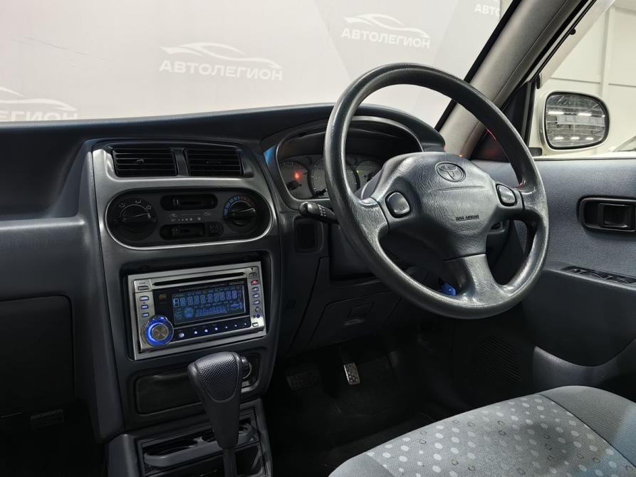 Toyota Duet Новосибирск  - изображение 11