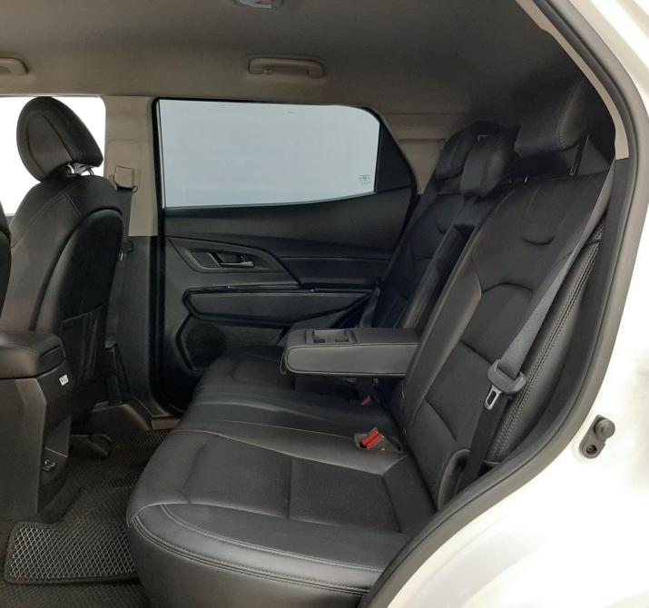 SsangYong Korando IV Москва  - изображение 12