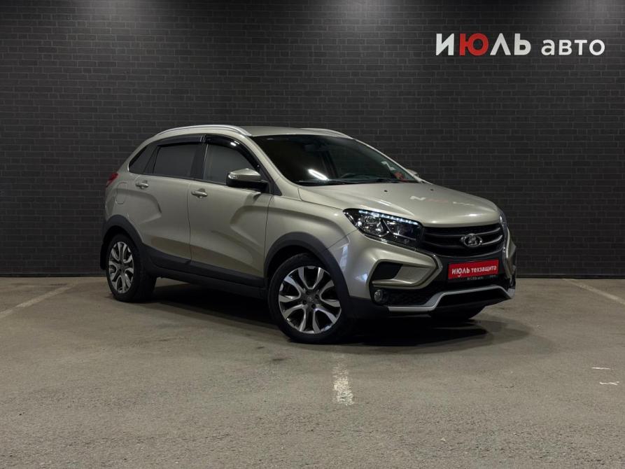 Lada (ВАЗ) XRAY I Челябинск  - изображение 3